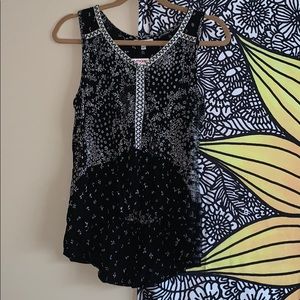 TJ max never worn dressy cami blouse